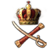 Victoria 3 badge Level 5: Level 5