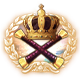 Victoria 3 badge Foil: Victoria 3 Foil