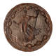 Series 1 - Wooden Coin