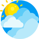 Carton badge Level 2: Clouds