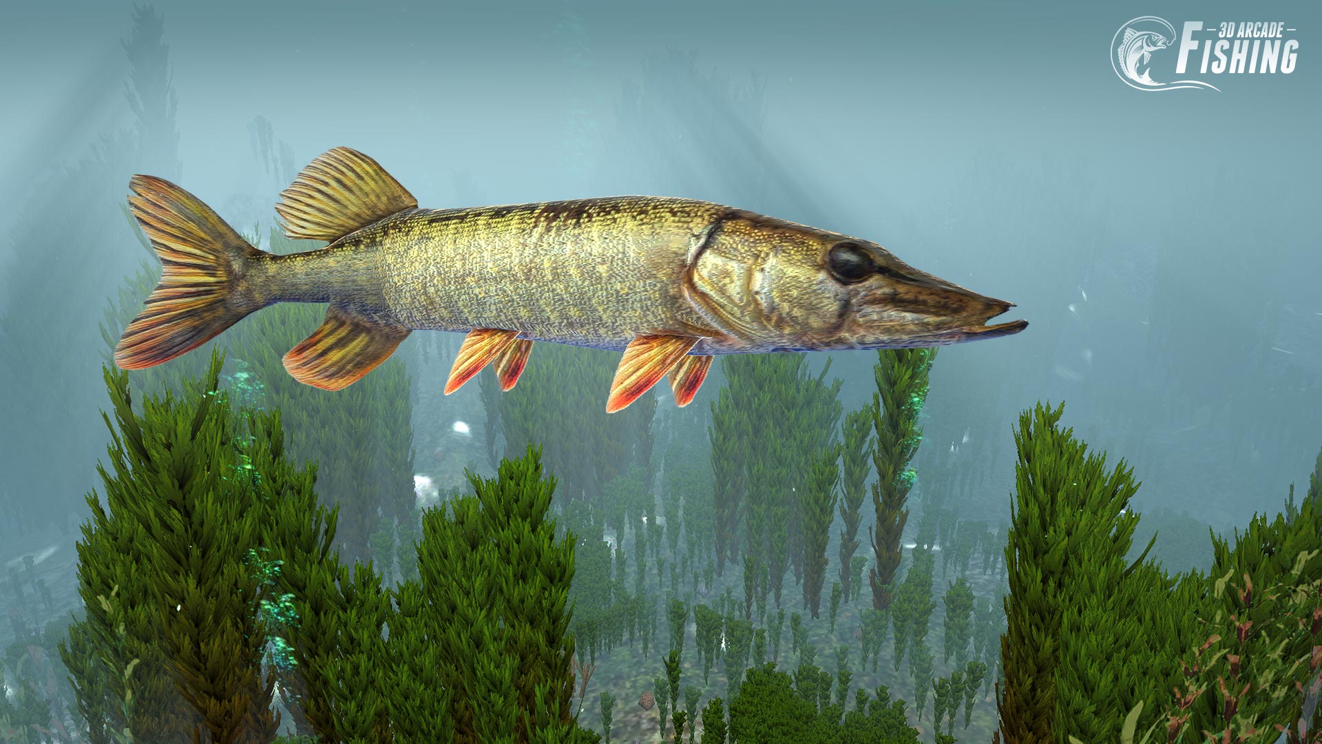 free for ios download Arcade Fishing