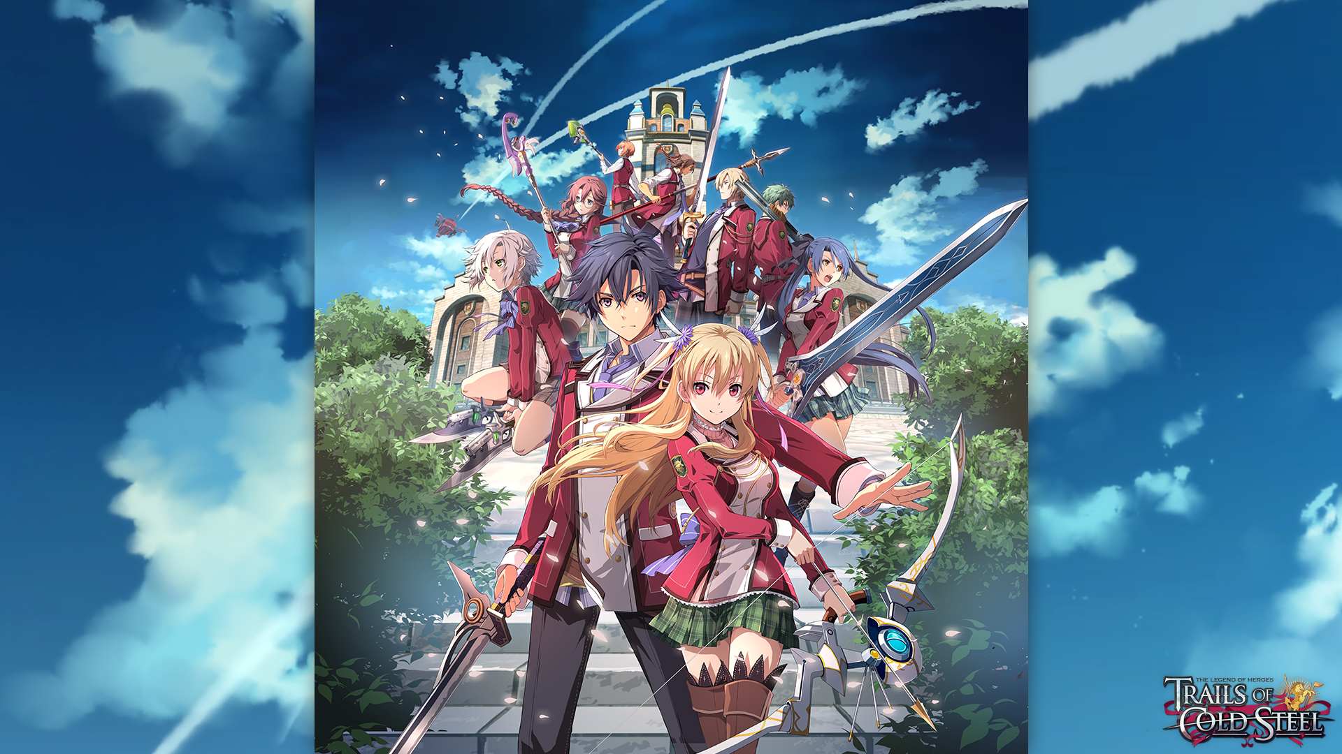 Steam Card Exchange Showcase The Legend Of Heroes Trails Of