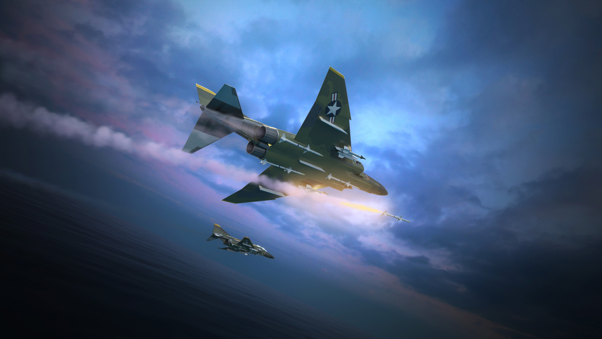 Showcase :: Cold Waters