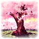 Everlasting Cherry Blossom