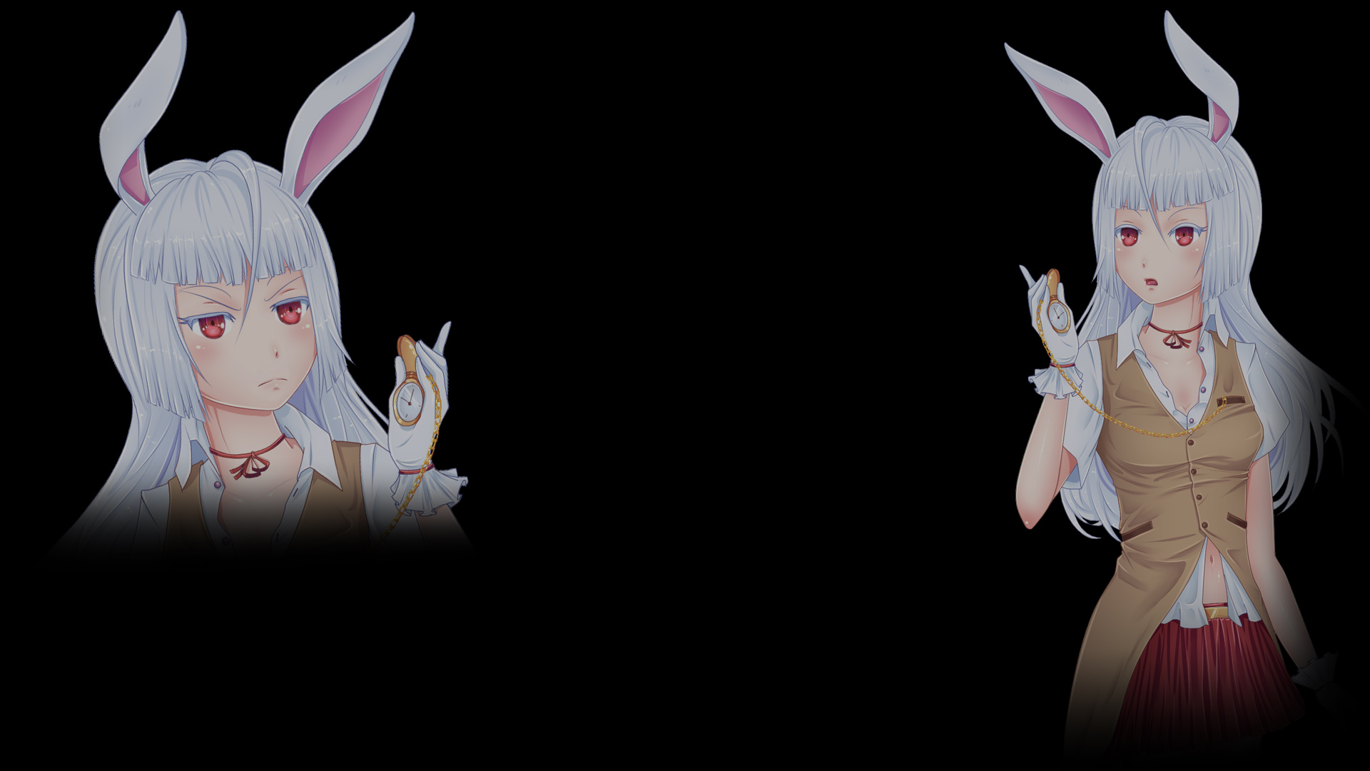 White rabbit steam фото 3