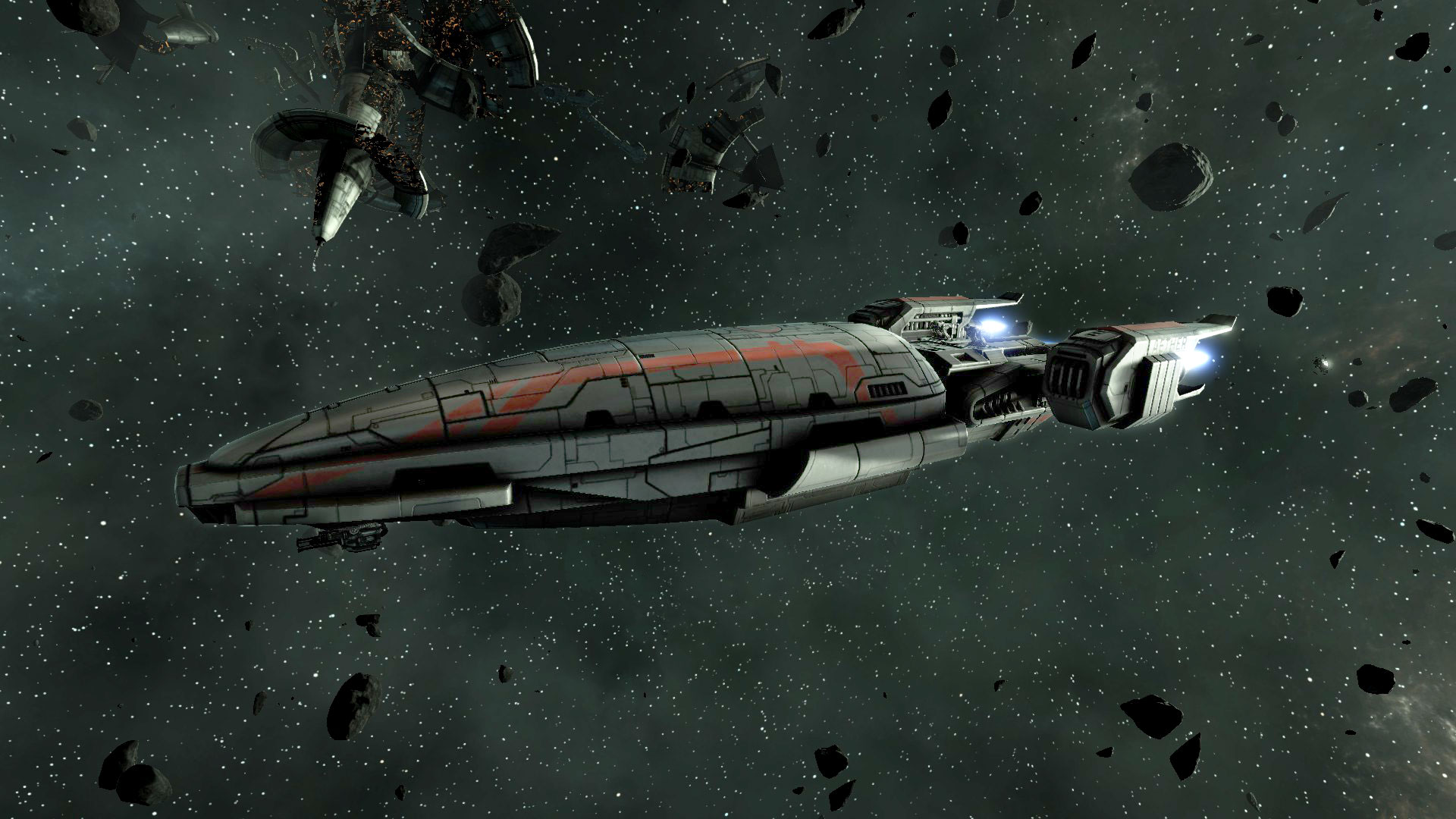 battlestar galactica deadlock release date