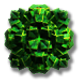 Series 1 - Green Crystal