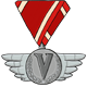 Series 1 - Silver Wings Medal