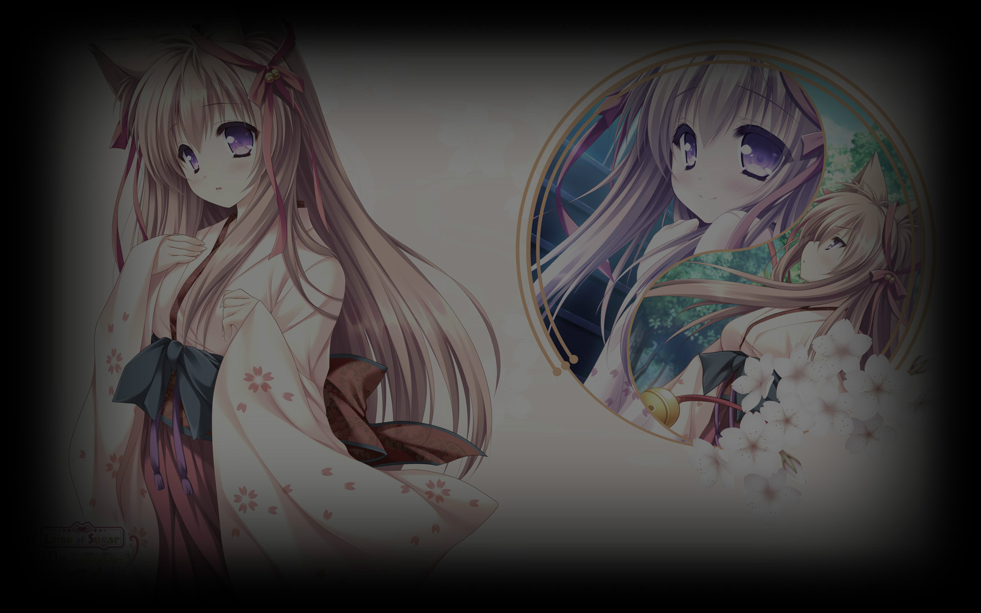 Steam 社群市集 Tayutama2 Mashiro Profile Background 的上架物品