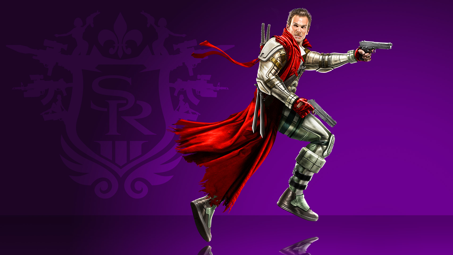 Steam Card Exchange Showcase Saints Row The Third