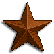 Series 1 - Wood Star
