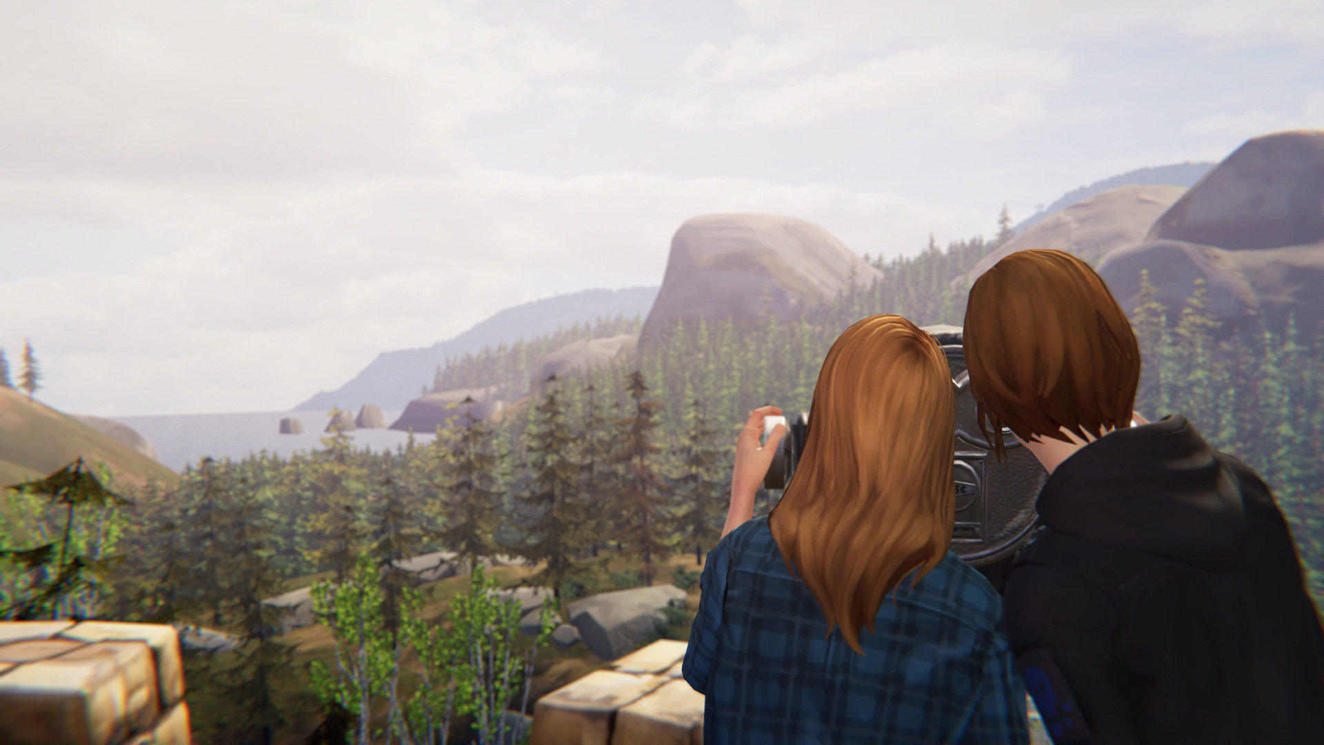 Showcase Life Is Strange Before The Storm