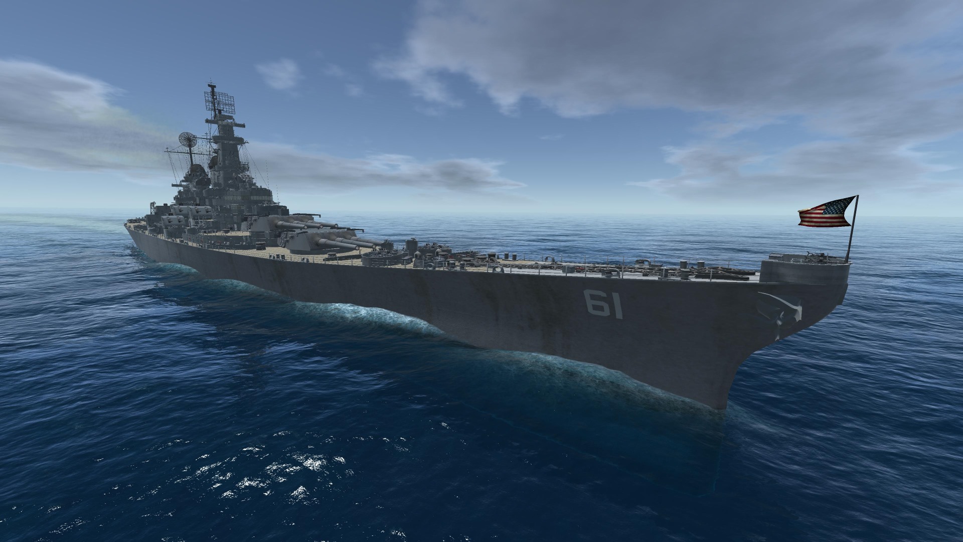 Arma 3 Uss Iowa