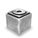 Series 1 - Platinum cube key