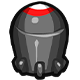 Series 1 - Rocket Badge