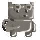 Series 1 - Silver gummy bear