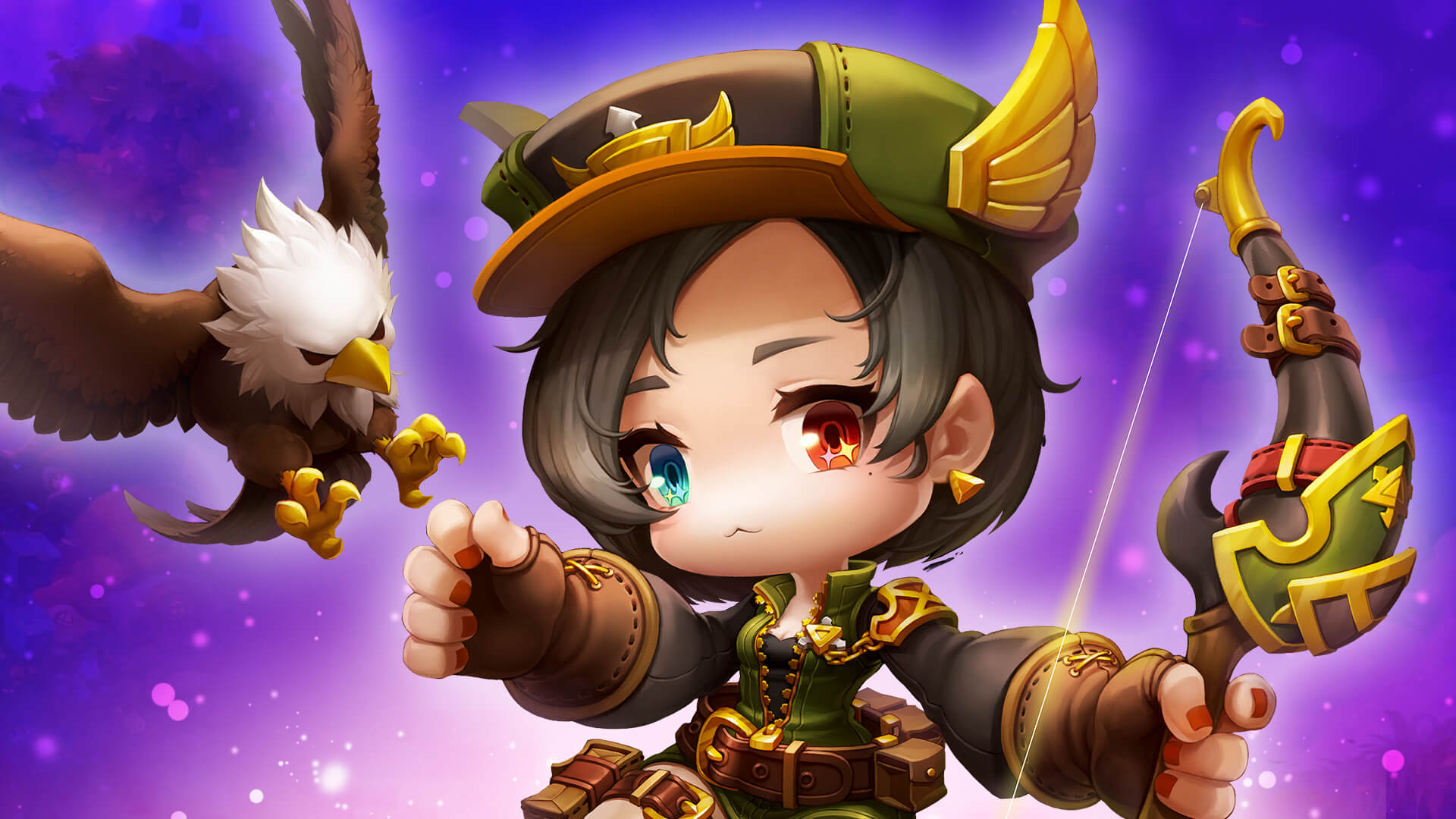 Showcase Maplestory 2