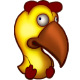 Series 1 - Chicken beak