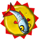 Series 1 - Tasty fish