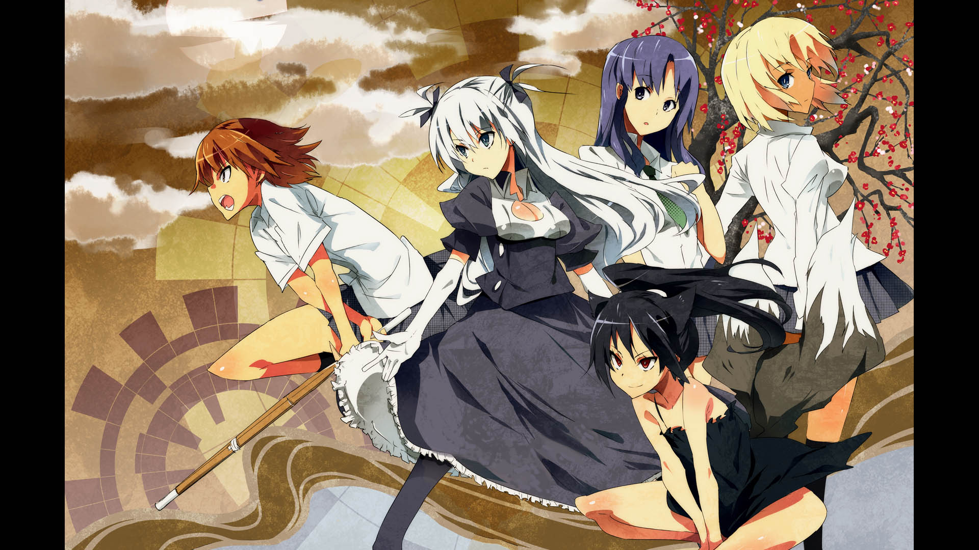 Showcase :: Ayakashigami