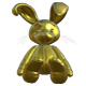 Series 1 - Gold Bunny