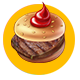 Series 1 - Burger with ketchup