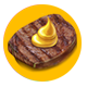 Series 1 - Cutlet with mustard
