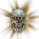 Series 1 - Skull of a strong warrior