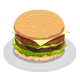 Series 1 - Delicious Burger