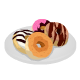 Series 1 - Sweet Donut