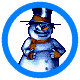 Series 1 - snowman