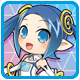 Superdimension Neptune VS Sega Hard Girls Badge 4