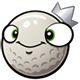 Golf It! badge Level 4: Golf Semi-Pro