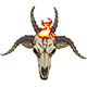 Series 1 - Fire Hell Goat