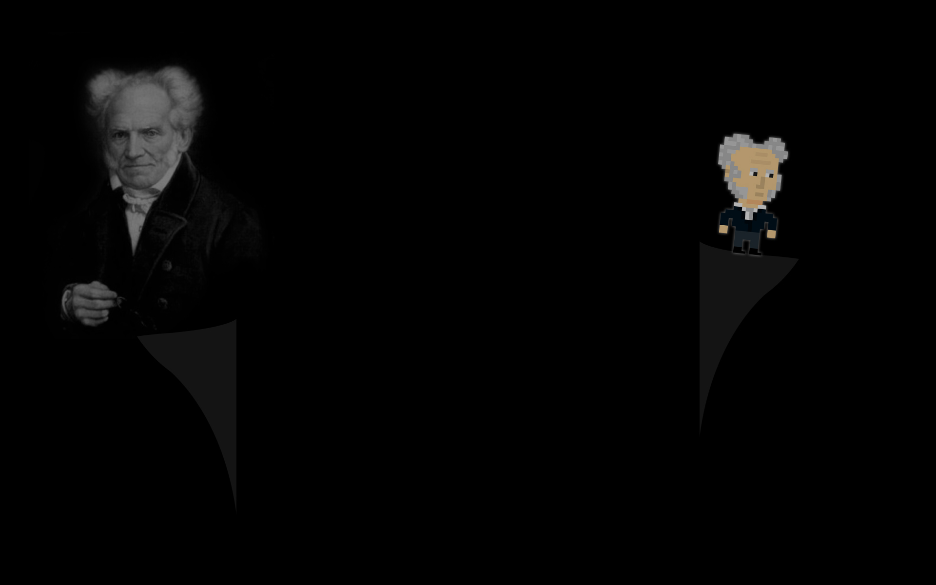 Download Artur schopenhauer Desktop Wallpaper
