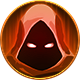 Neverout badge Foil: Quantum Wizard