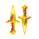 Narborion Saga badge Level 2: Two Daggers