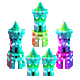Narborion Saga badge Level 5: Five Towers
