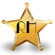 Series 1 - RH foil badge