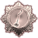 Series 1 - silver badge
