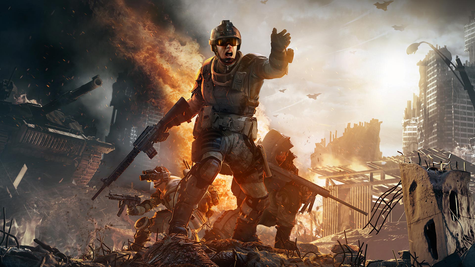Get Coole waffen hintergrundbilder For Free