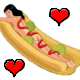 Series 1 - Ultra Sex Hot Dog !!!