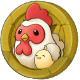 Series 1 - Cute Chicken