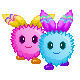 Series 1 - Fluffy Duo