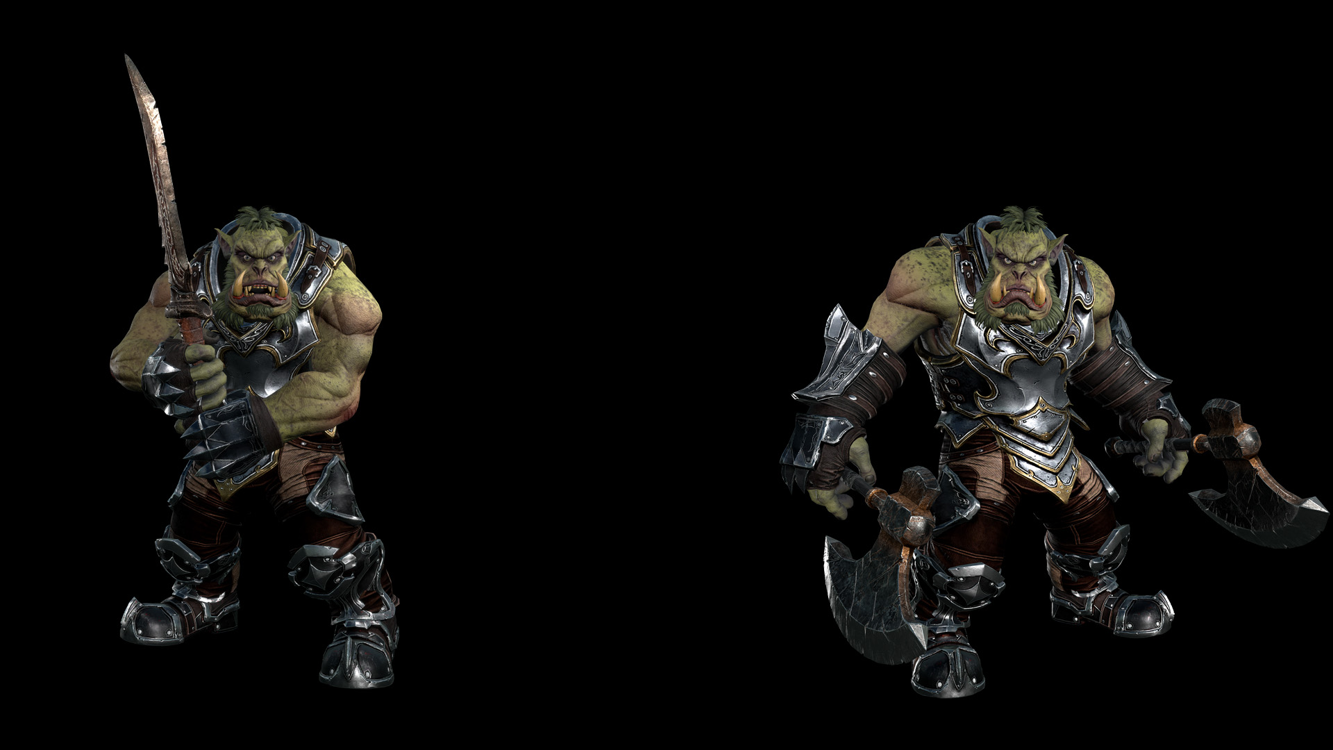 <b>Orc</b> Champion.