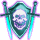 Dungeons of Sundaria badge Foil: Hero of Legend