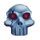 Series 1 - Steel skull