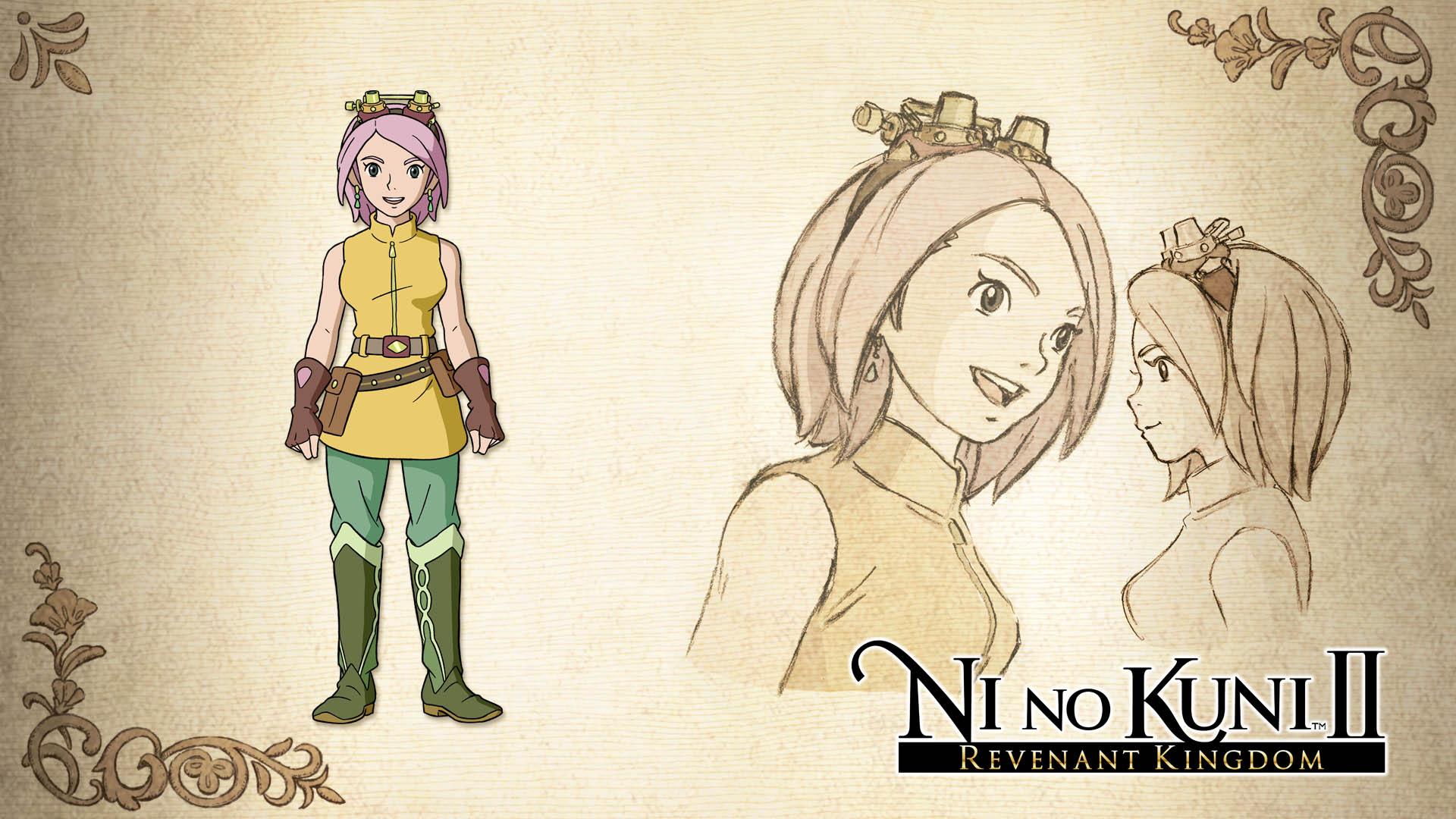 Bracken ni no kuni