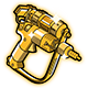s&box badge Foil: Gold Toolgun