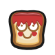 Series 1 - Jammed Toast